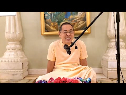 Morning Class SB 5.10.1 - H.H. Bhanu Swami Maharaj - 11 February 2021