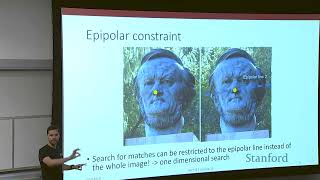 Stanford AA274A Principles of Robotic Autonomy | Autumn 2019 | Stereo Vision