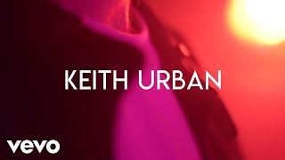 Keith Urban - Parallel Line (Lyric Video)