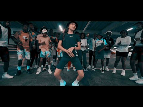Young Mike Zm Ft.  St. Eazi - "Kata" (Official Video)