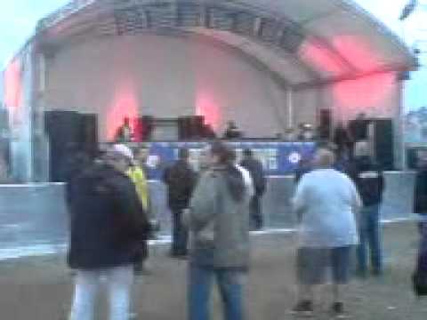 Jam El Mar playing Keep On Movin' @ Nature One 2012