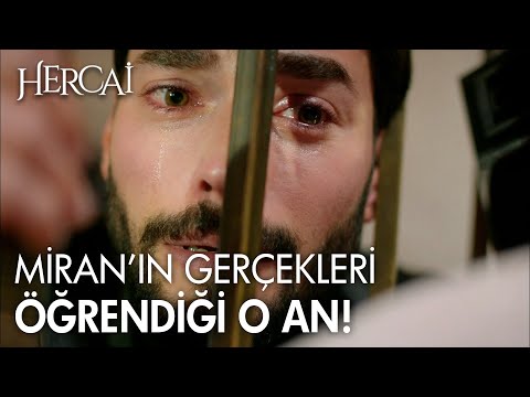 Miran, Dilşah'ın ses kaydını dinleyip gerçekleri ÖĞRENDİ! - Hercai Efsane Sahneler