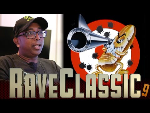 RaveClassic William Jordens