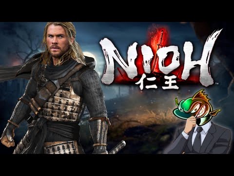 Souls Fan Tries Nioh For The First Time!
