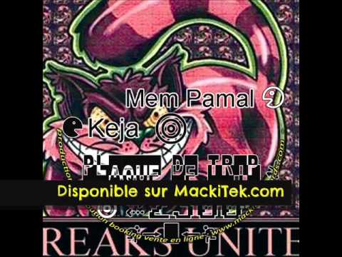 A1 PLAQUE DE TRIP 2300 - KEJA