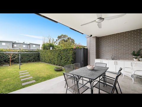 A CONTEMPORARY MASTERPIECE OF LUXURY LIVING @ 10 Alamein Road, Revesby Heights