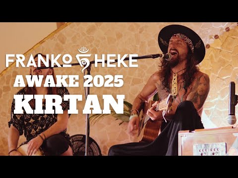 Franko Heke Live at Awake Costa Rica 2025