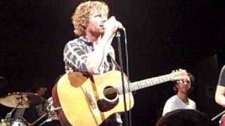 Dierks @ The Bowery NYC - Free and Easy and I Wish it would break.mp4