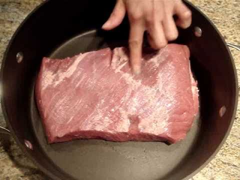 Braised Brisket Recipe