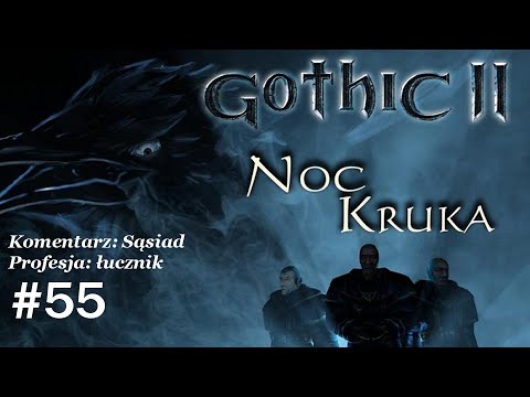 Gothic 2 Noc Kruka (Łucznik) - Klasztor #55