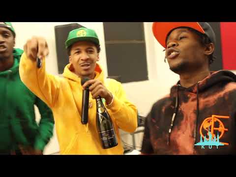 Reem Dollars, A-Stylez, ZayGz - Forever Vexed (BTS Footage)