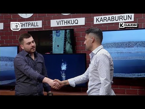 Kolaudim 18/10/2018 | IN TV Albania