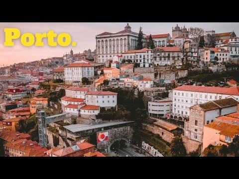 Travel Porto - Antiga capital portuguesa com mistura perfeita de história, cultura e natureza