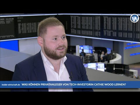 Patrick Antoniou (ICF Bank): "It's always worth looking at what professional investors are doing."