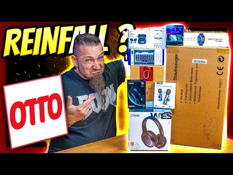 Wir haben Technik bei OTTO gekauft - Lohnt sich das?