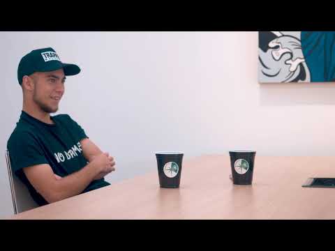 Starboard live: Tommy B   Interview & Performance (Charlie)