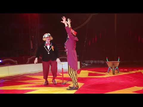Get Ready to Laugh! Oleg Popov's Essen 27-12-2015 Performance Will Leave You in Stitches