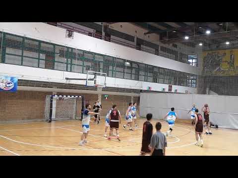 CroHoops Div.1 2022-23 Rnd.8 - Bosco vs. Invicta