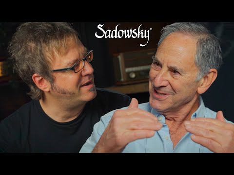 Interview with Roger Sadowsky & Lars Lehmann