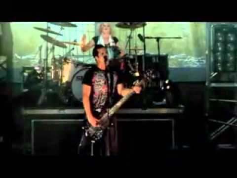Collide Music Video by Skillet