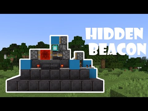 How to make a Hidden Beacon