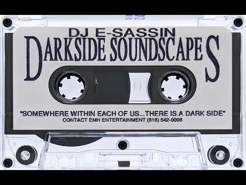 E-Sassin - Darkside Soundscapes (1996) [HD]