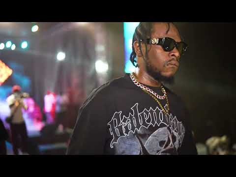 Big Banga full performance at the Fuwaro legacy Album launching at Basse mini stadium 🏟️