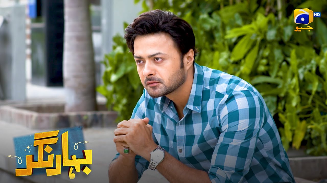 Pareshan Baray Bhai Ne Chote Bhai Se Madad Mangli || Bahar Nagar || Har Pal Geo