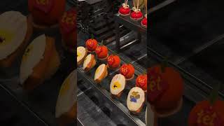 하노이의 정점: 인터컨티넨탈 랜드마크72, 전 레스토랑 '풀 부킹' 달성