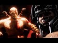 Kratos Tells Tyr He Doesn T Regret Killing Hercules Tyr Agrees God Of War Ragnarok Valhalla