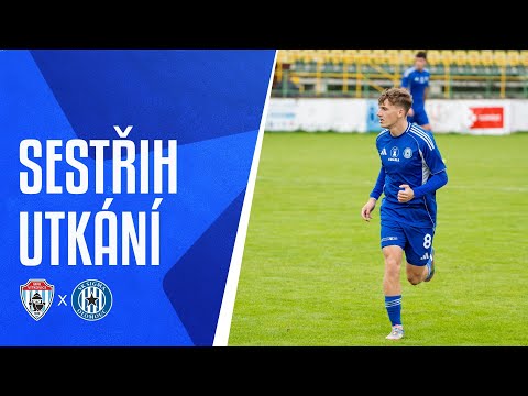 Sestřih: Vítkovice - Sigma Olomouc B 2:3