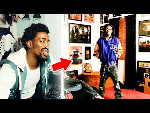 The 8 God Reacts to: Lil Tecca - TEC (Album)