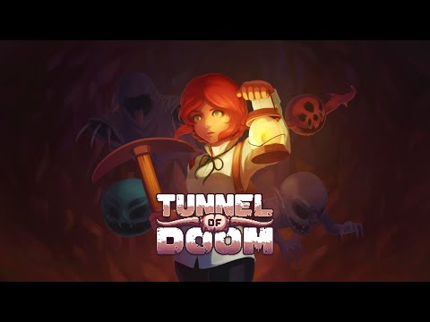 Tunnel of Doom DEMO Gameplay [PC 1080p HD]