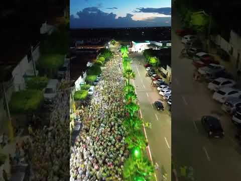 BLOCO DO POVO 2026 - JAGUARUANA, CE.