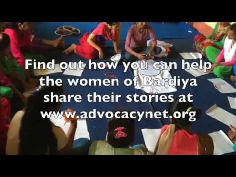 Help Wives of the Missing in Nepal Speak Out