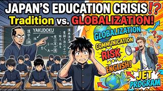 Japan Tried to Fix Its English Problem—Here's Why It Keeps Failing