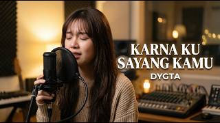 Download lagu KARENA KU SAYANG KAMU (KKSK) – DYGTA | Female Acoustic Cover by JV Musik mp3