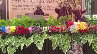 Download lagu Karaoke Sholawat Busyro (TK Annur Mojoasem) mp3
