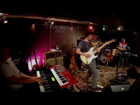 Michał Trzpioła - "Nowe Buty" solo. Wojtek Pilichowski band.