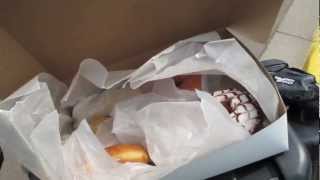preview picture of video 'Grand Marais Minnesota Worlds Best Donuts.mov'