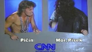 Cover art for Špinavej Džob