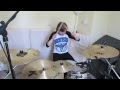 Adept - The Toughest Kids (Drum Cover) 