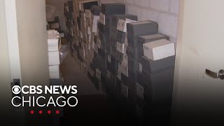 Cook County ME tasked with identifying boxes of ashes from Chicago Heights crematory