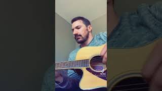 Brand New - Could Never Be Heaven (acoustic cover)