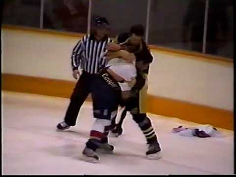 Jay Banach vs Cory Holland LNAH Sept 21/03