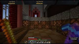 Minecraft (SP) Pendle's Hill 1.19.1 - Haunted House Build Part 9
