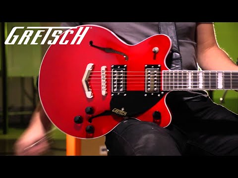 Gretsch Streamliner Center Block Jr. Double Cutaway Guitars