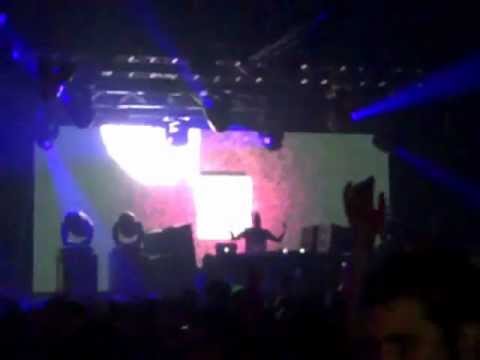 Andrew Bayer @ Costa Salguero "Andrew Bayer feat. Molly Bancroft - Keep Your Secrets"