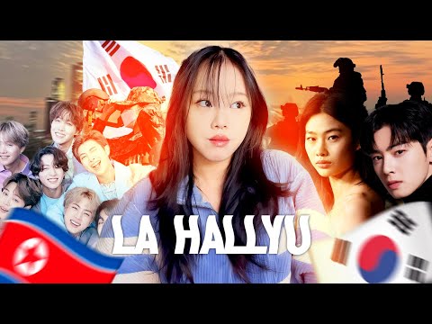 Why is Korea so fascinating? 🇰🇷 (Korean soft power/Hallyu)