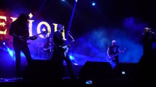 Therion - J'ai le Mal de Toi - Live at Royal Center Bogotá
